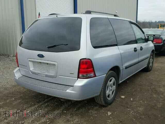 2007 FORD FREESTAR - VIN: 2FMZA51627BA00946 - Фото 4