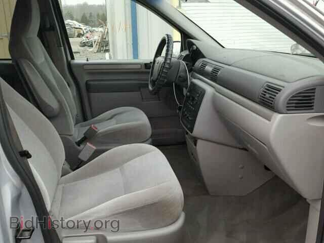 2007 FORD FREESTAR - VIN: 2FMZA51627BA00946 - Фото 5