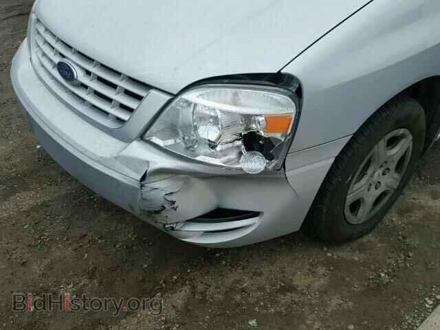 2007 FORD FREESTAR - VIN: 2FMZA51627BA00946 - Фото 9