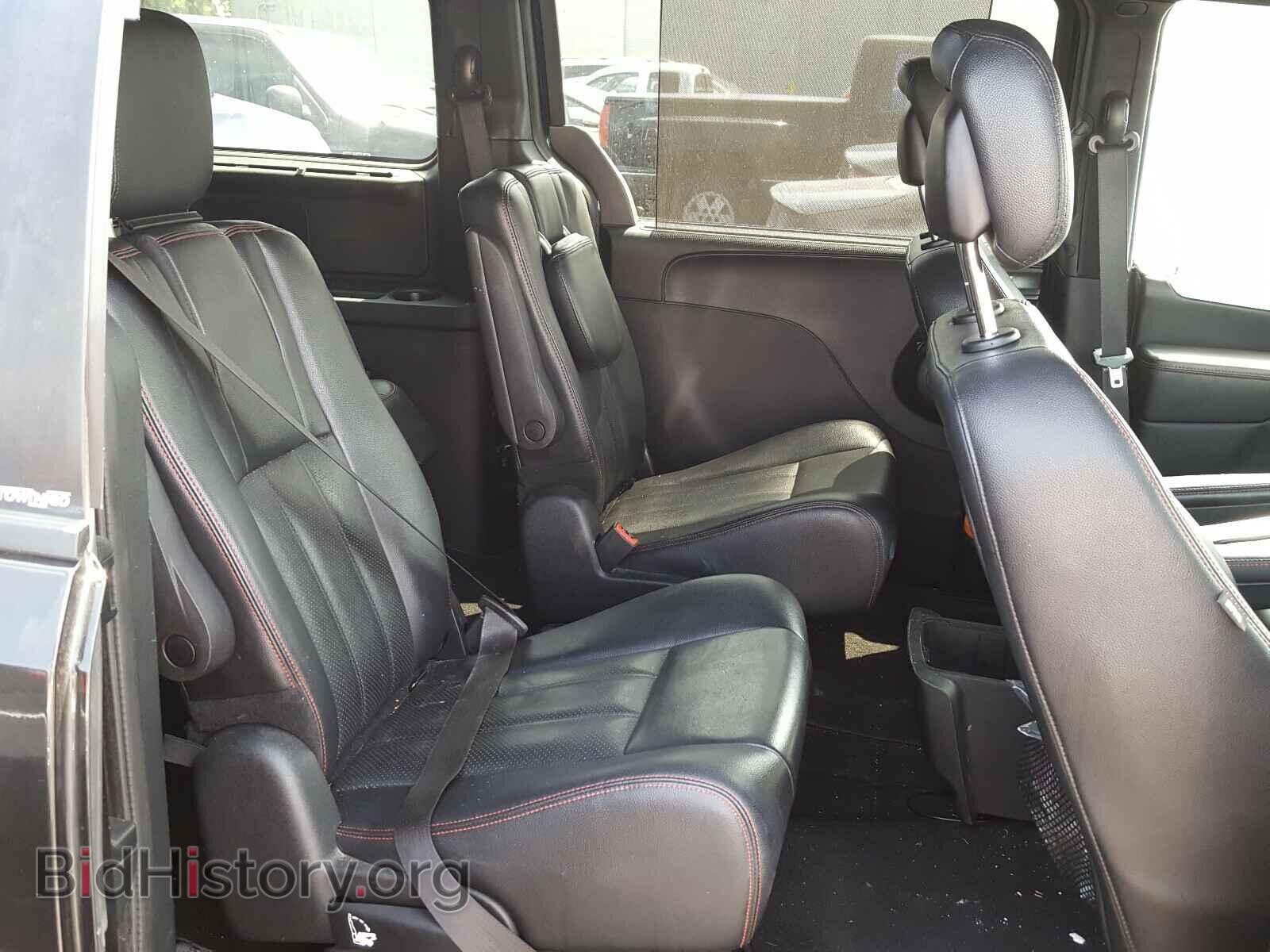 2014 DODGE CARAVAN - VIN: 2C4RDGEG4ER190120 - Фото 6