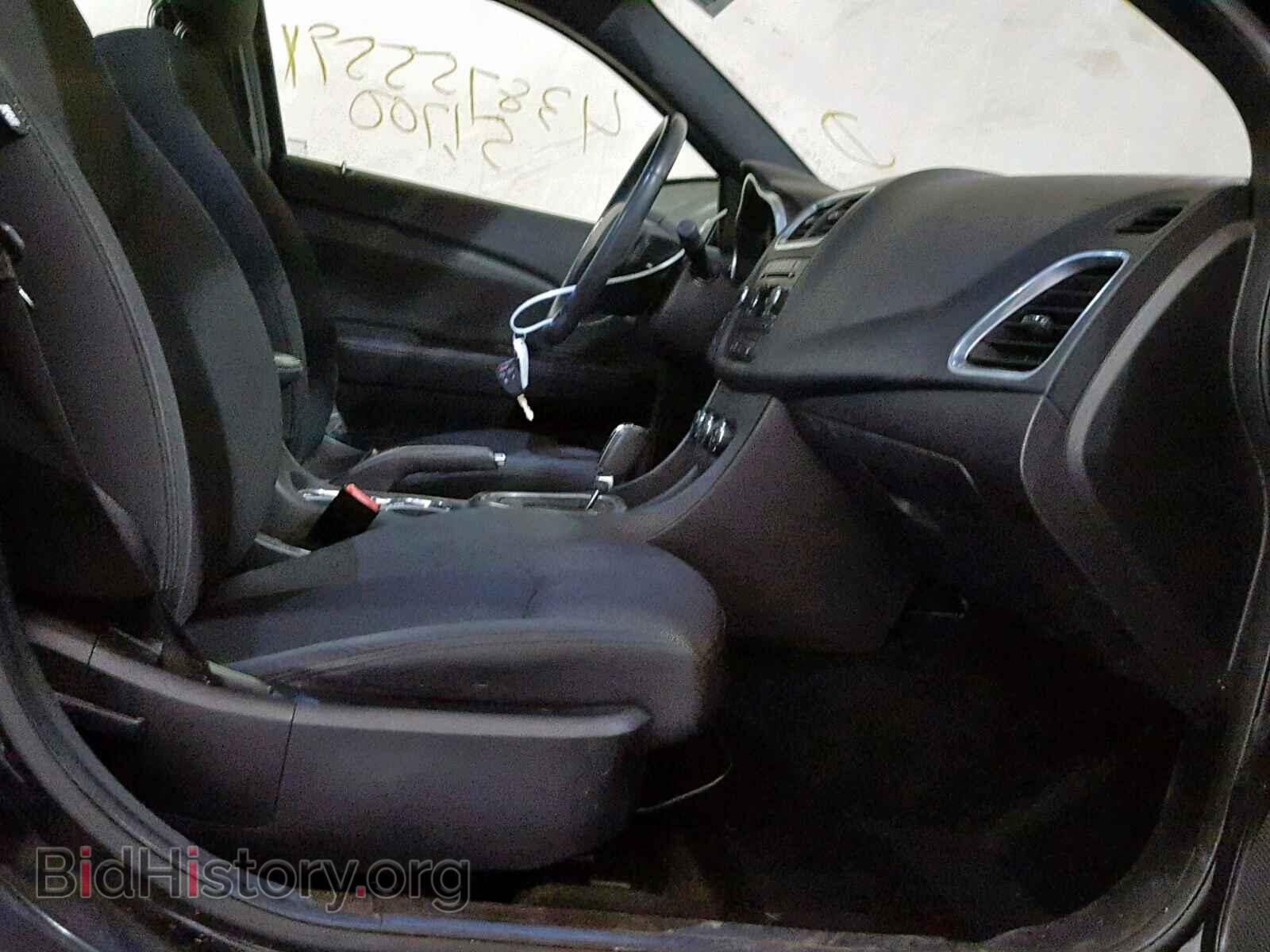 2012 DODGE AVENGER - VIN: 1C3CDZCB0CN238719 - Photo 5