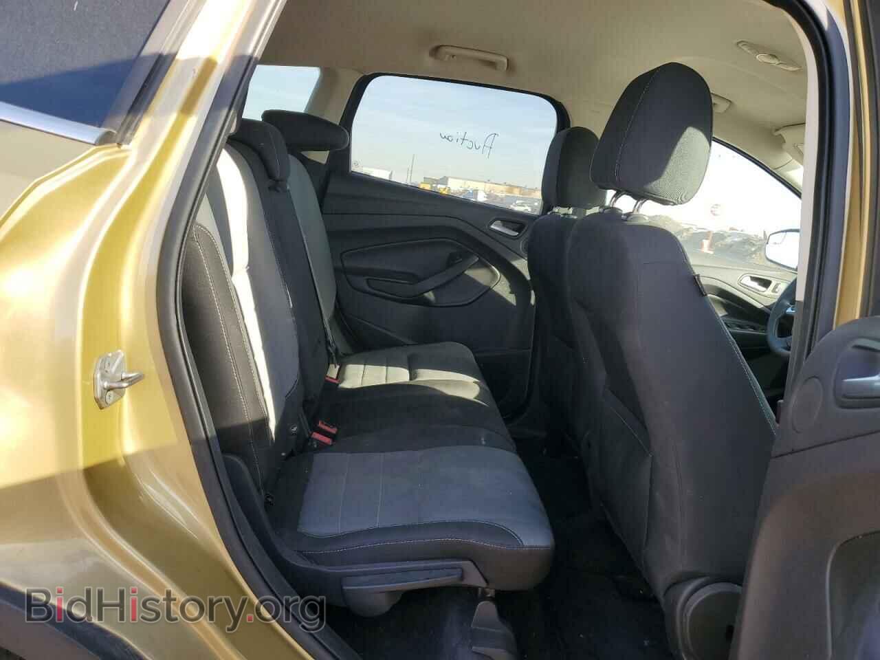 2014 FORD ESCAPE - VIN: 1FMCU0GX5EUC57171 - Фото 10