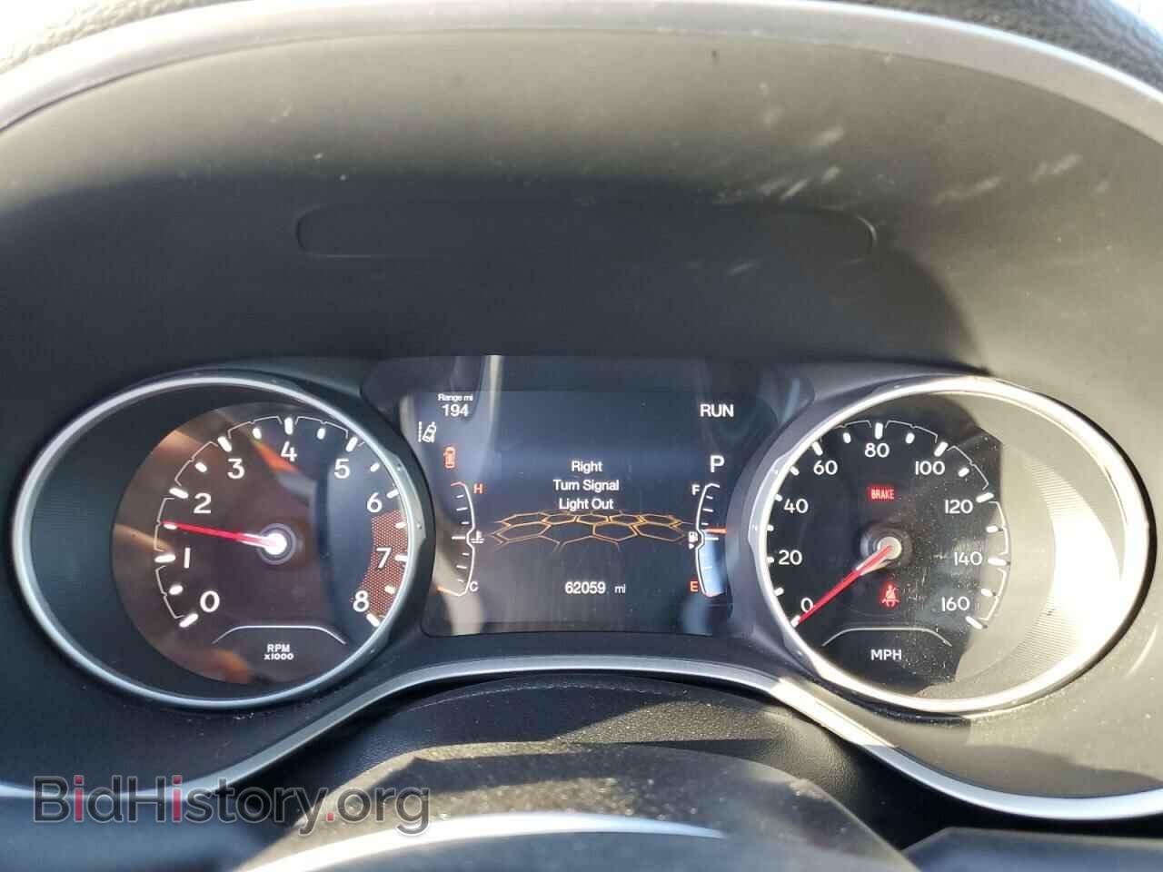 2021 JEEP COMPASS - VIN: 3C4NJDCB7MT528084 - Photo 9