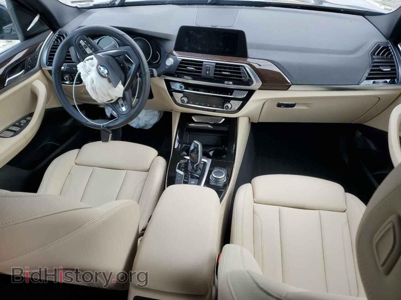 2021 BMW X3 - VIN: 5UXTY5C0XM9E65788 - Фото 8
