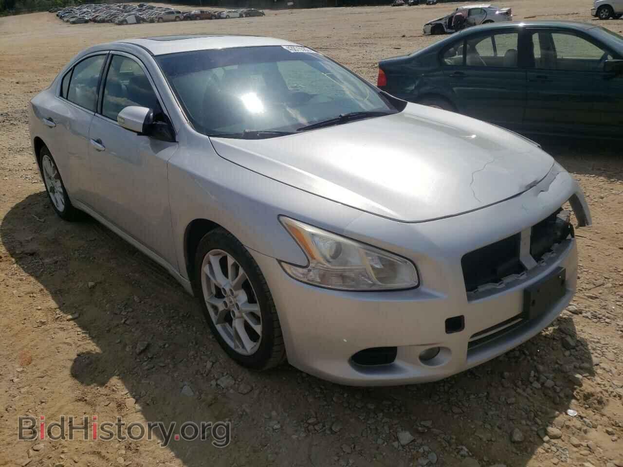 Фотография 1N4AA5AP3EC442311 - NISSAN MAXIMA 2014