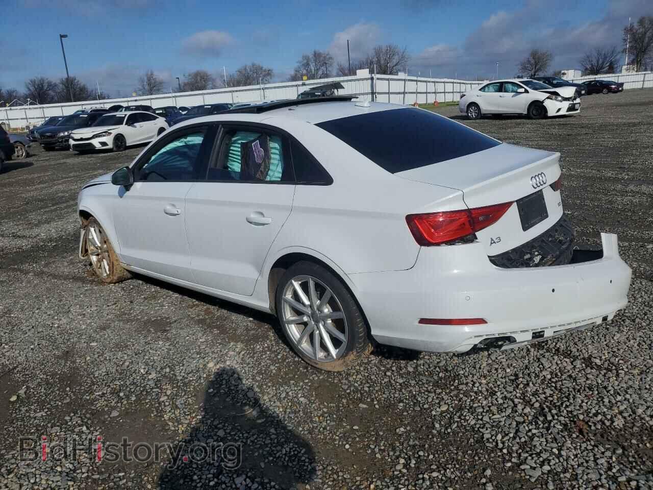 2015 AUDI A3 - VIN: WAUAJGFF7F1094240 - Photo 2