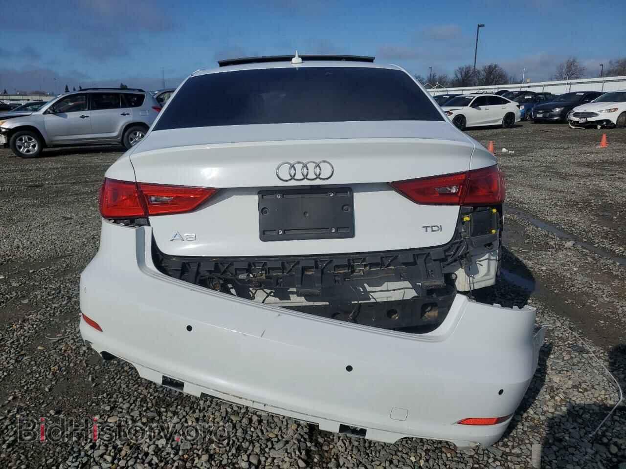 2015 AUDI A3 - VIN: WAUAJGFF7F1094240 - Photo 6