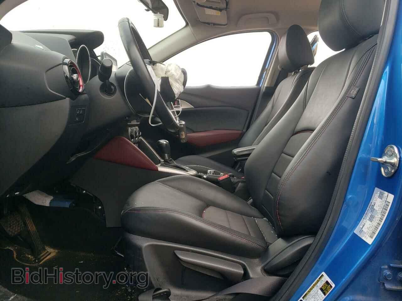 2017 MAZDA CX-3 - VIN: JM1DKDC70H0167823 - Фото 7