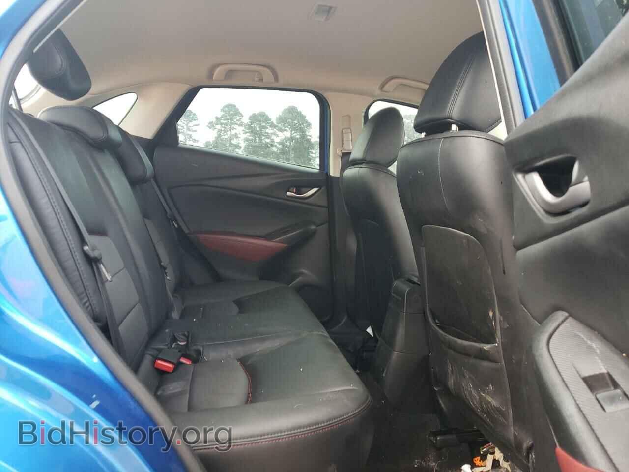 2017 MAZDA CX-3 - VIN: JM1DKDC70H0167823 - Фото 10