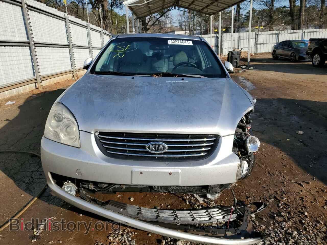 2008 KIA OPTIMA - VIN: KNAGE123985210041 - Фото 5