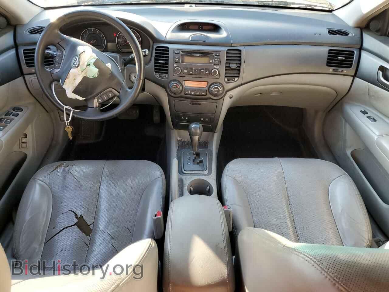 2008 KIA OPTIMA - VIN: KNAGE123985210041 - Фото 8
