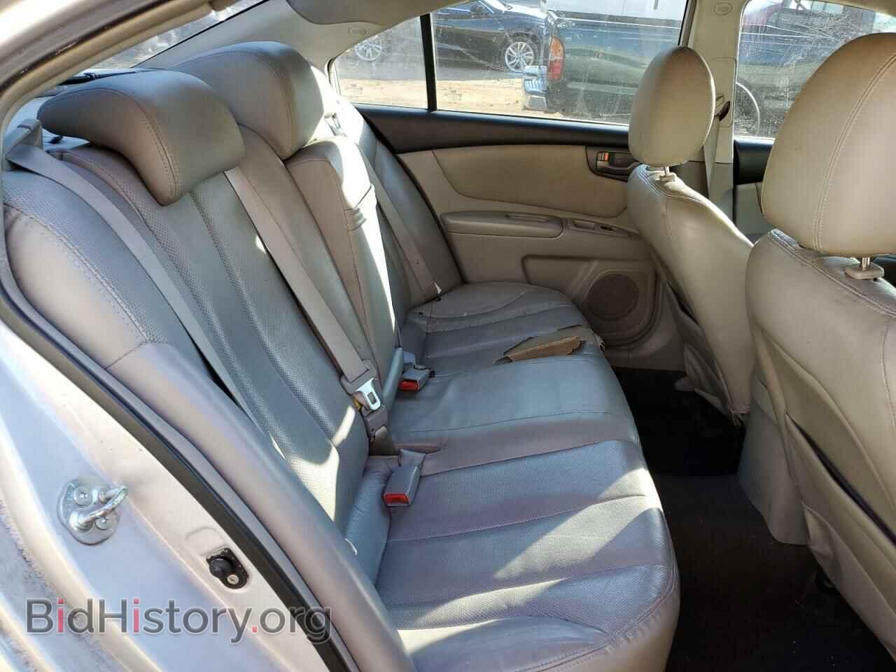 2008 KIA OPTIMA - VIN: KNAGE123985210041 - Фото 10