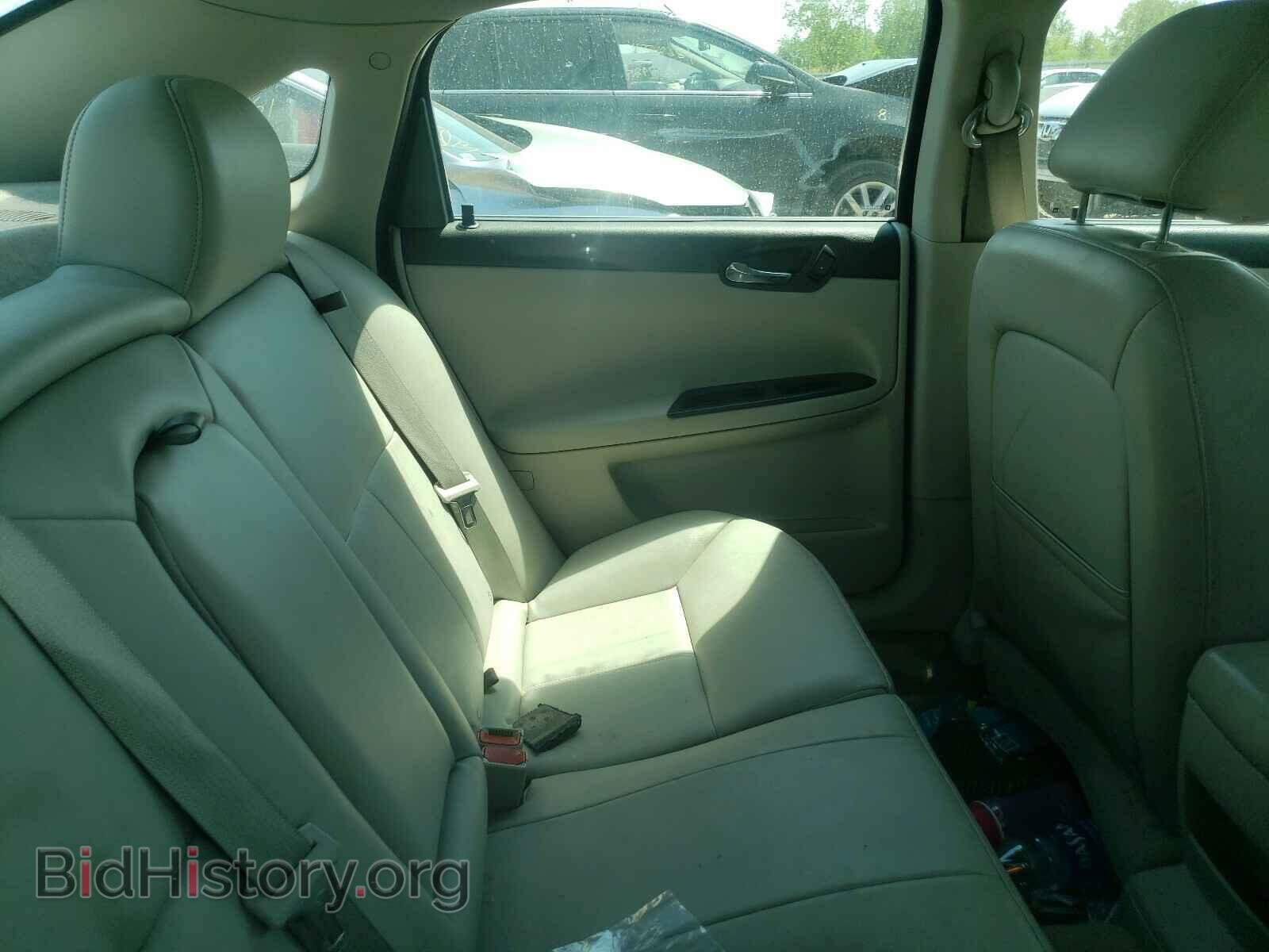 2013 CHEVROLET IMPALA - VIN: 2G1WC5E36D1175941 - Фото 6