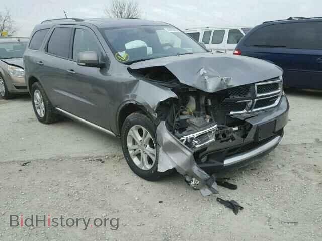 Photo 1D4RE4GG7BC695357 - DODGE DURANGO 2011