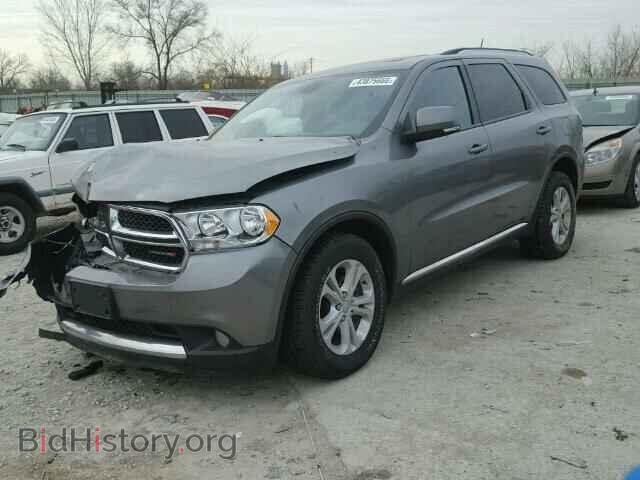 2011 DODGE DURANGO - VIN: 1D4RE4GG7BC695357 - Photo 2