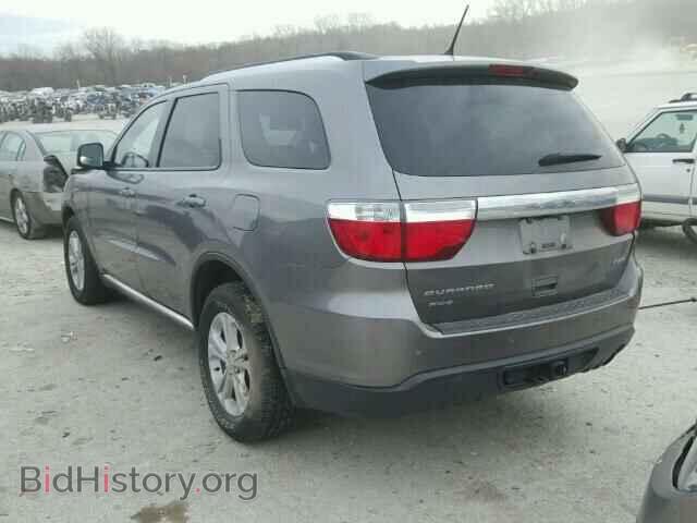 2011 DODGE DURANGO - VIN: 1D4RE4GG7BC695357 - Photo 3