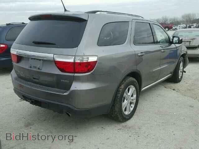 2011 DODGE DURANGO - VIN: 1D4RE4GG7BC695357 - Photo 4