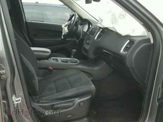 2011 DODGE DURANGO - VIN: 1D4RE4GG7BC695357 - Photo 5