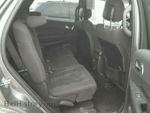 2011 DODGE DURANGO - VIN: 1D4RE4GG7BC695357 - Photo 6