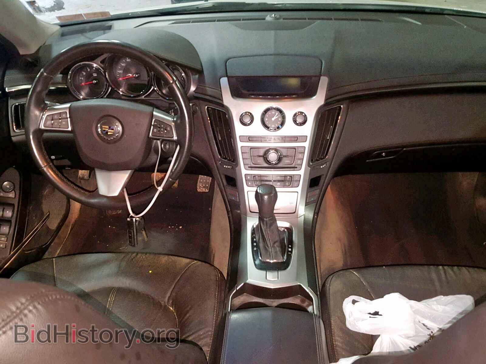 2010 CADILLAC CTS - VIN: 1G6DC5EG8A0129202 - Фото 9