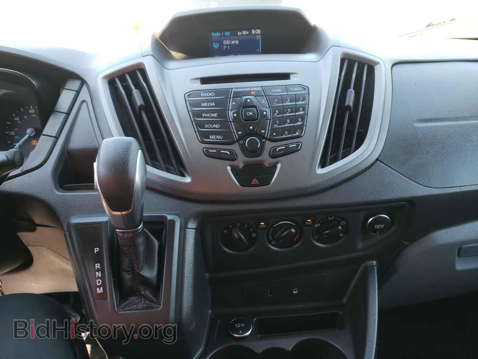 2015 FORD TRANSIT CO - VIN: 1FTNR2CM6FKA15380 - Фото 9