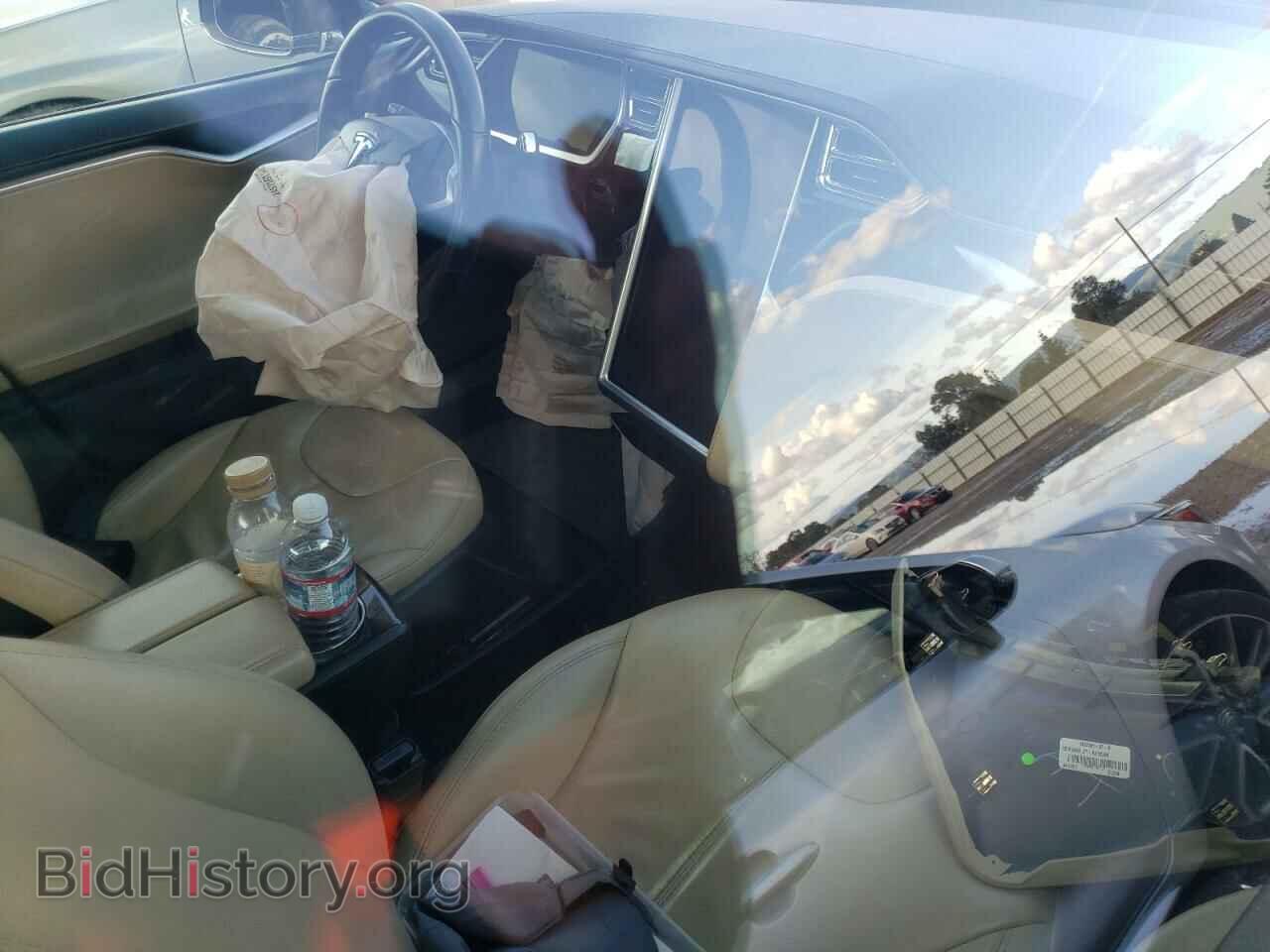 2013 TESLA MODEL S - VIN: 5YJSA1DN3DFP04153 - Фото 8