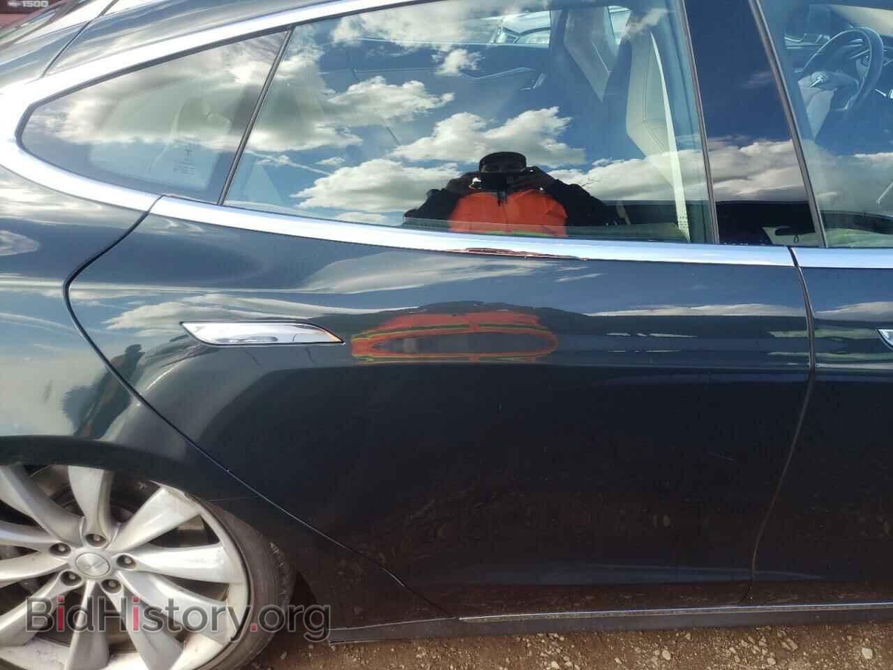 2013 TESLA MODEL S - VIN: 5YJSA1DN3DFP04153 - Фото 10
