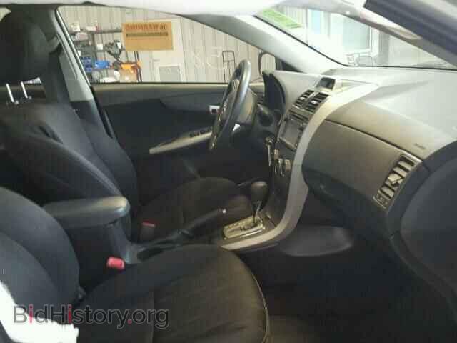 2013 TOYOTA COROLLA - VIN: 2T1BU4EE8DC001708 - Фото 5