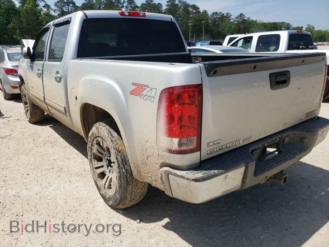 2011 GMC SIERRA - VIN: 3GTP2WE36BG339987 - Фото 3
