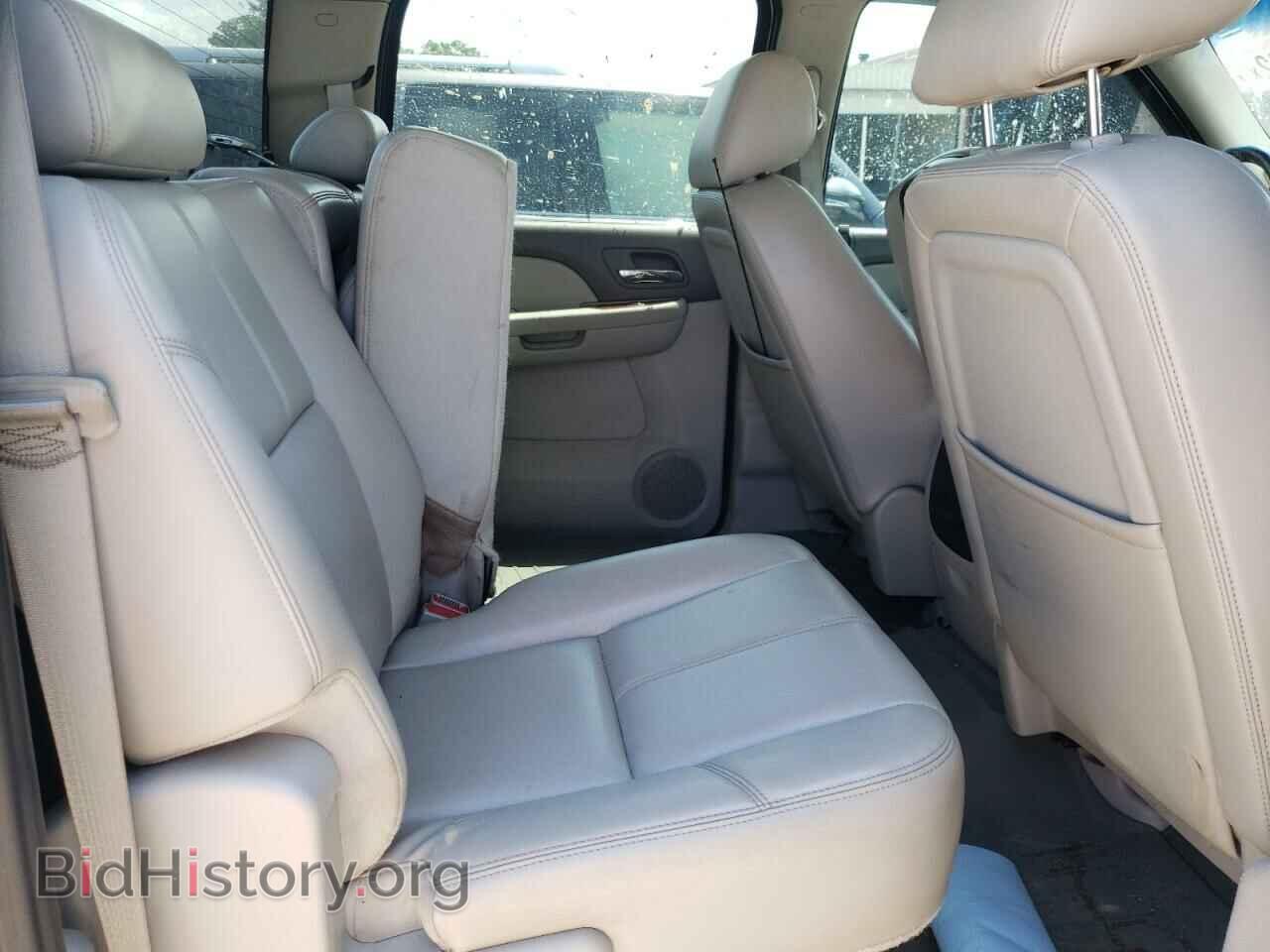 2011 GMC SIERRA - VIN: 3GTP2WE36BG339987 - Фото 6