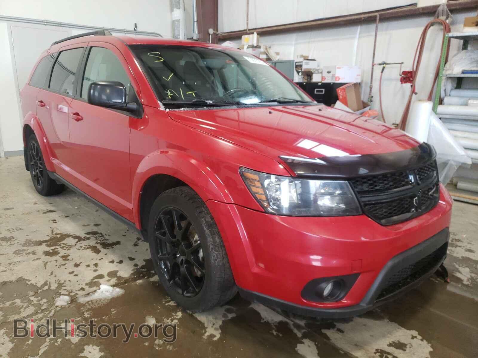 Фотография 3C4PDCCG6FT688711 - DODGE JOURNEY 2015