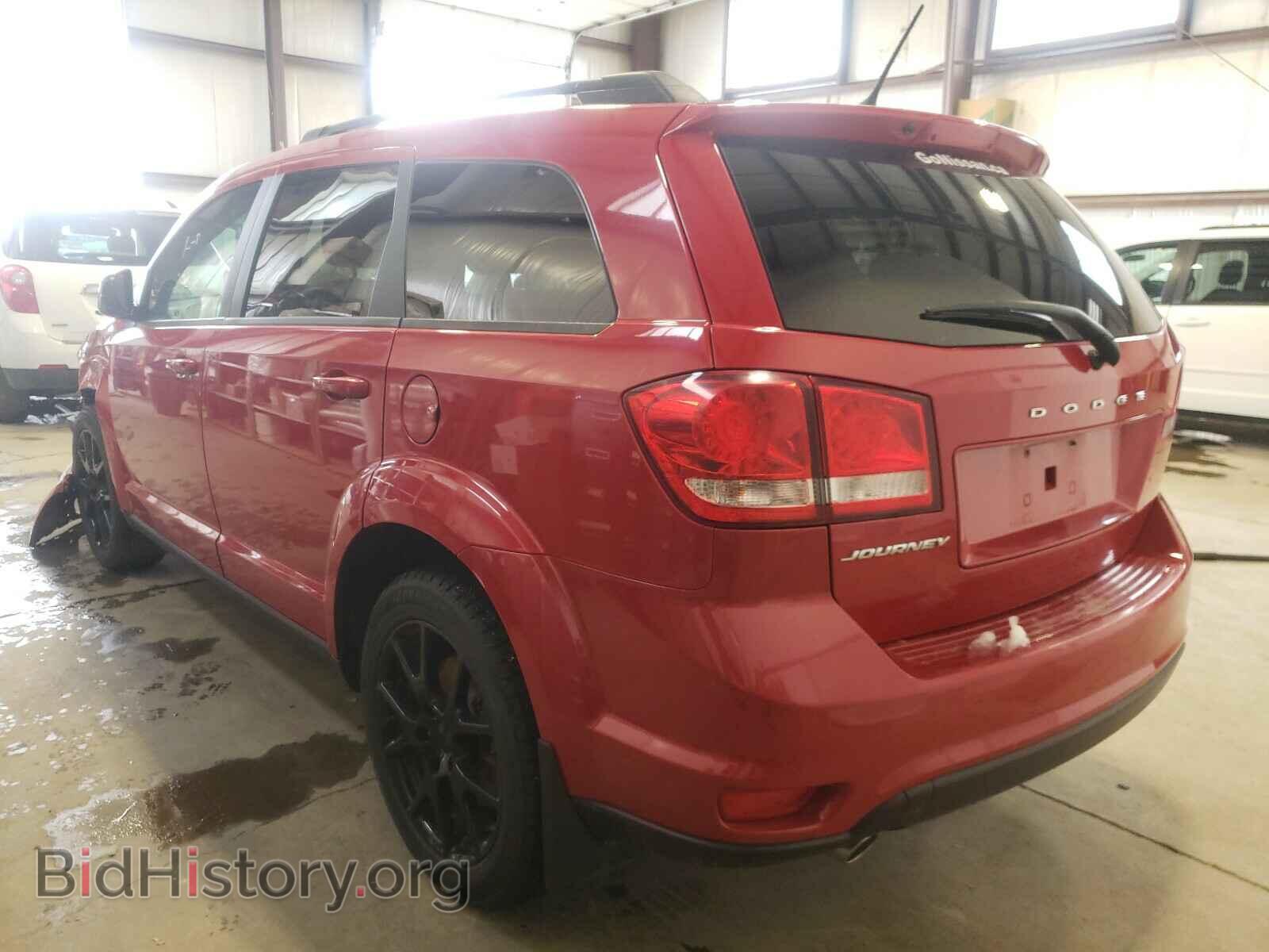 2015 DODGE JOURNEY - VIN: 3C4PDCCG6FT688711 - Фото 3