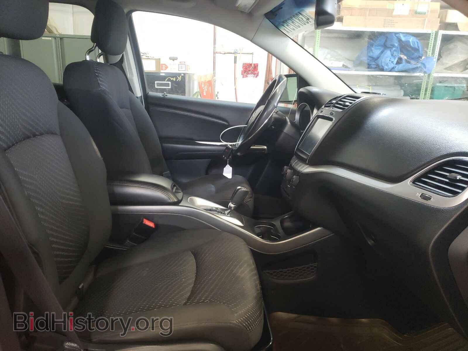 2015 DODGE JOURNEY - VIN: 3C4PDCCG6FT688711 - Фото 5