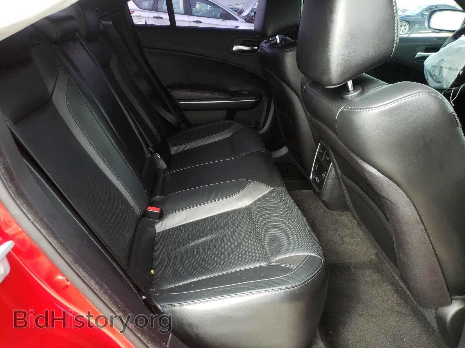 2016 DODGE CHARGER - VIN: 2C3CDXCT7GH205812 - Фото 6