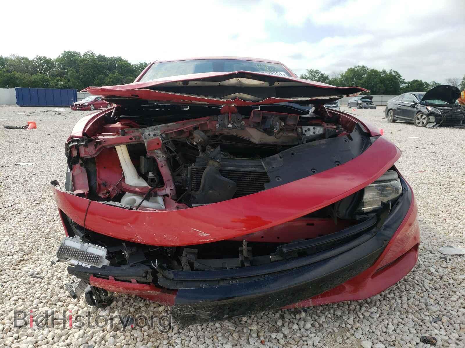 2016 DODGE CHARGER - VIN: 2C3CDXCT7GH205812 - Фото 9