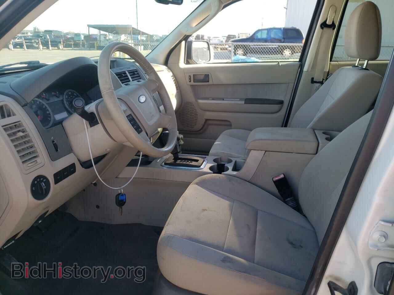 2011 FORD ESCAPE - VIN: 1FMCU5K37BKA94211 - Фото 7