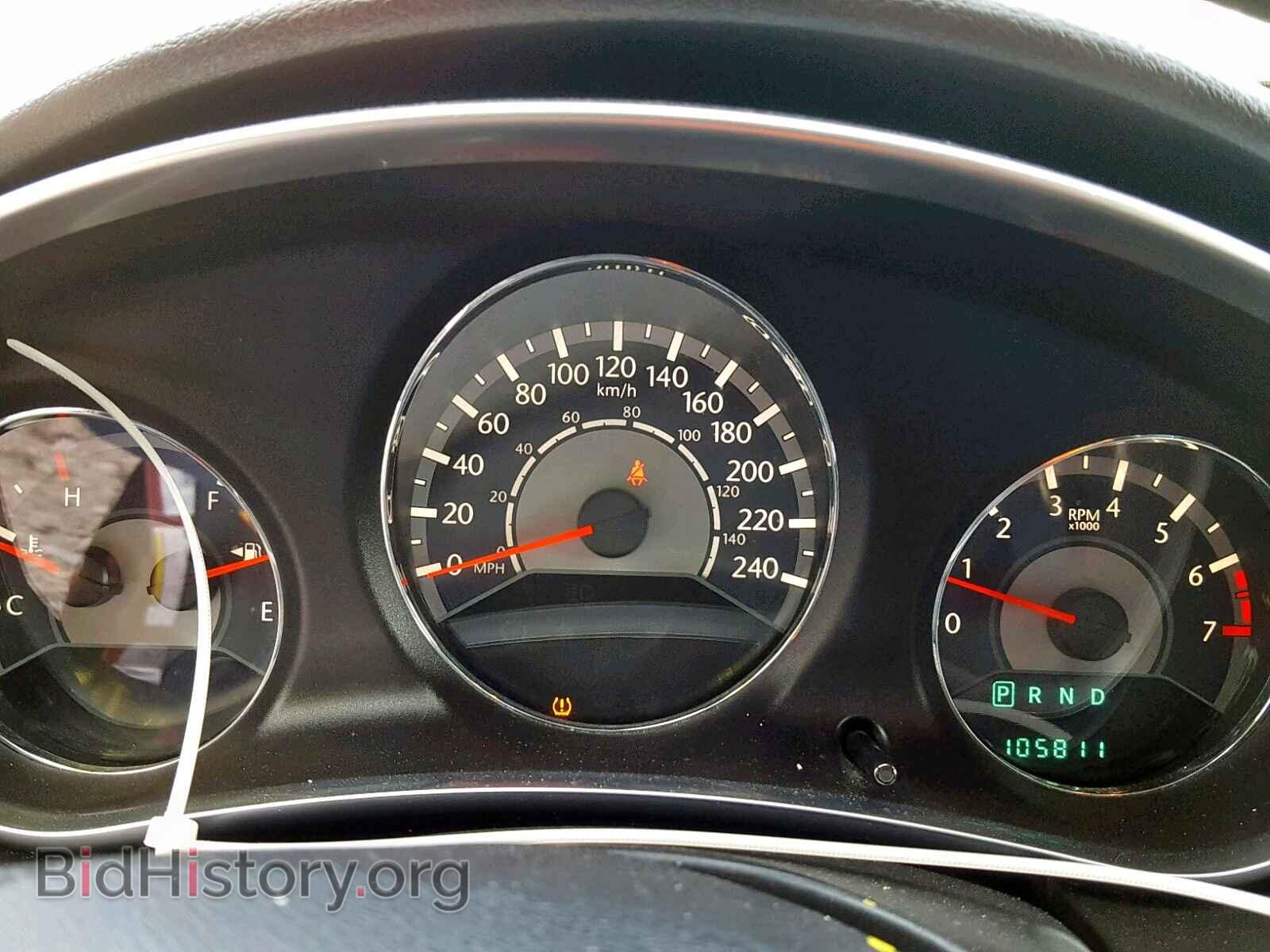 2013 CHRYSLER 200 - VIN: 1C3CCBAB7DN523271 - Photo 8