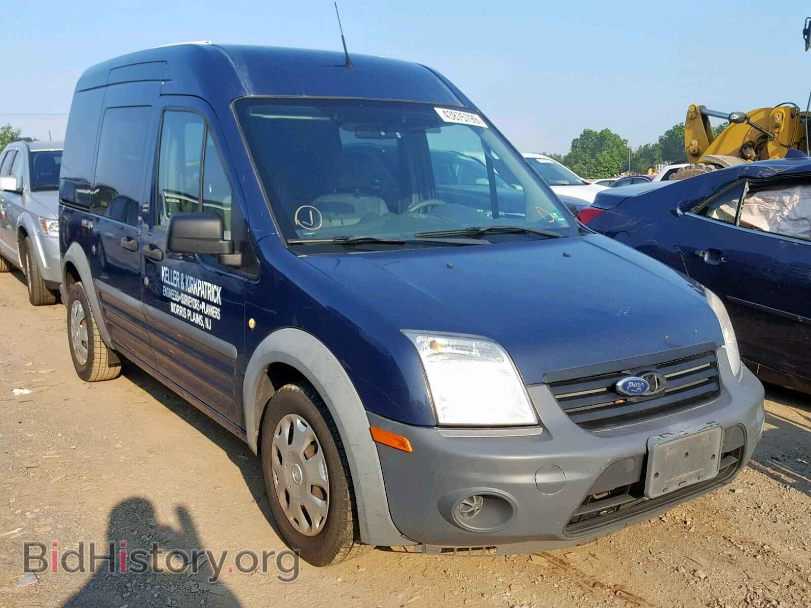 Photo NM0LS6AN3CT087560 - FORD TRANSIT CO 2012