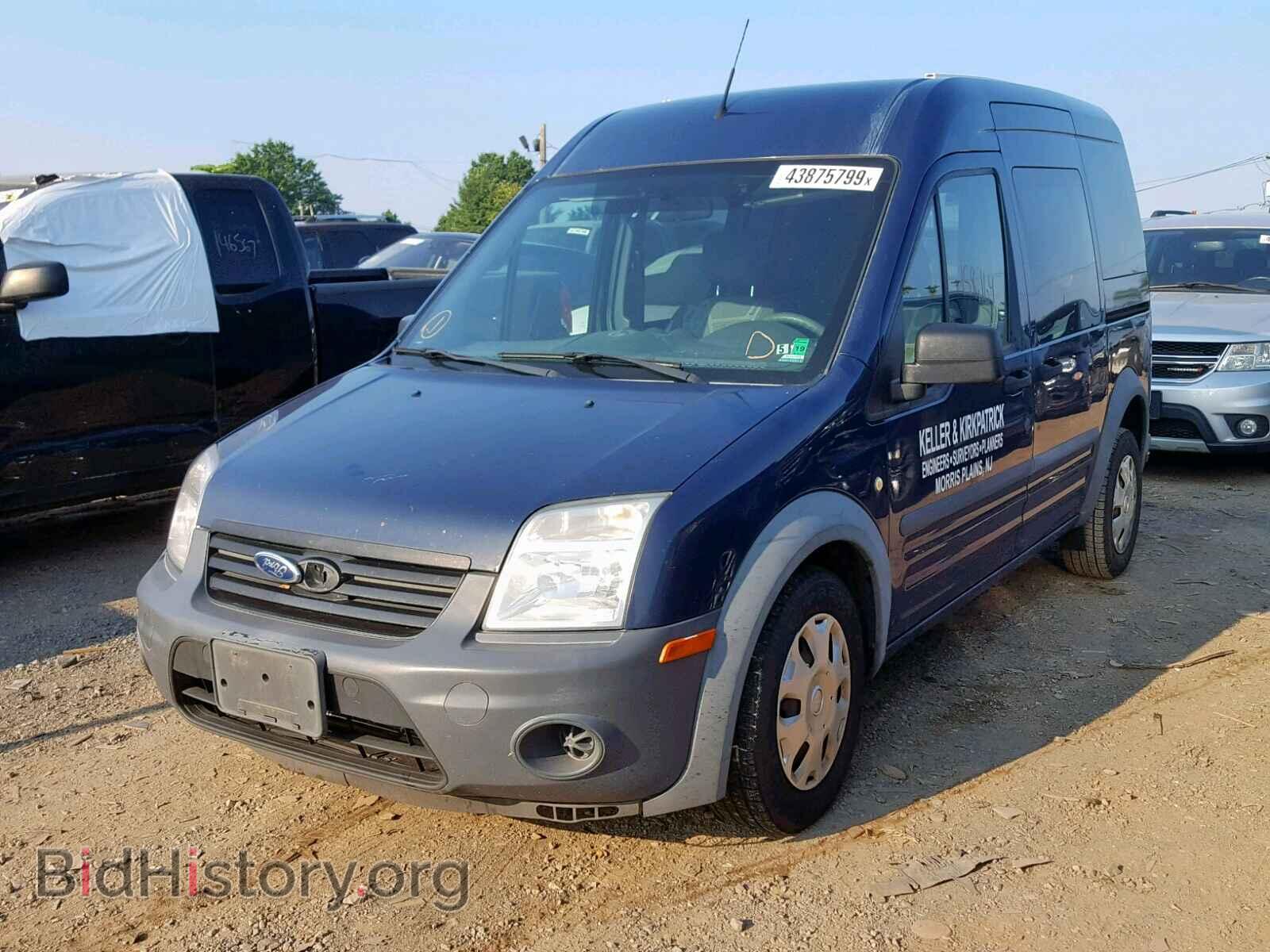 2012 FORD TRANSIT CO - VIN: NM0LS6AN3CT087560 - Фото 2