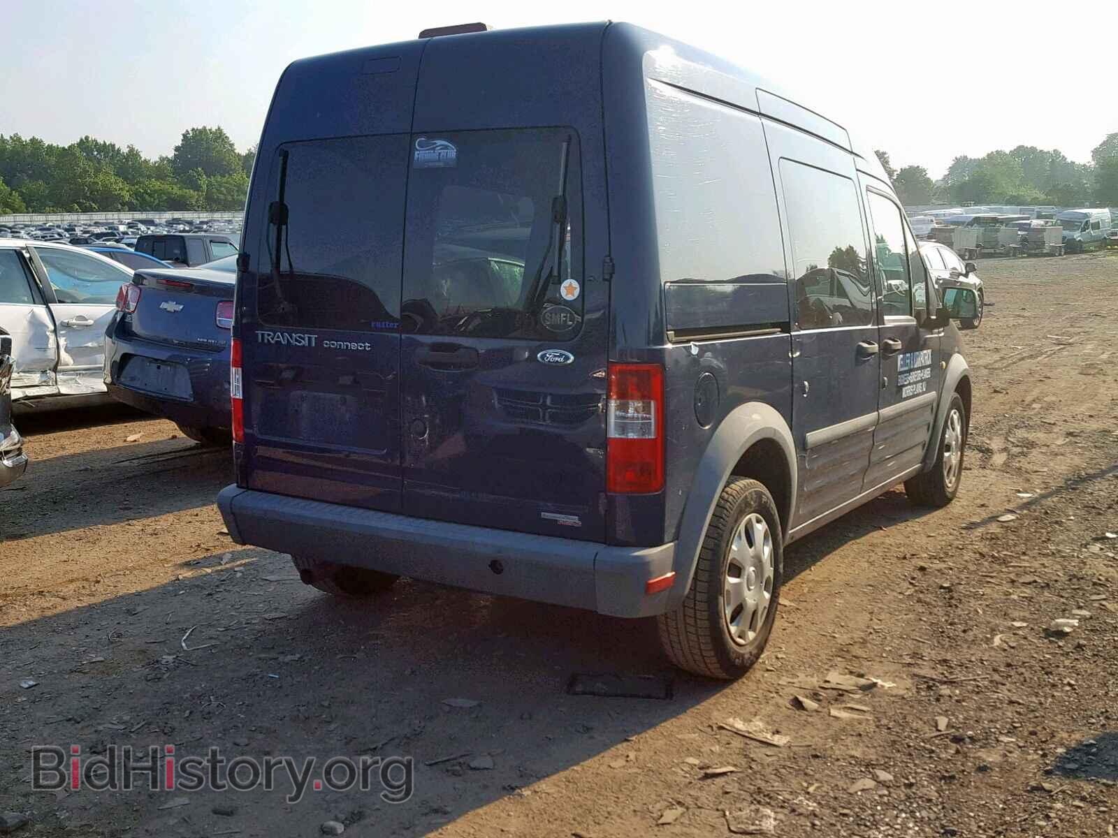 2012 FORD TRANSIT CO - VIN: NM0LS6AN3CT087560 - Фото 4