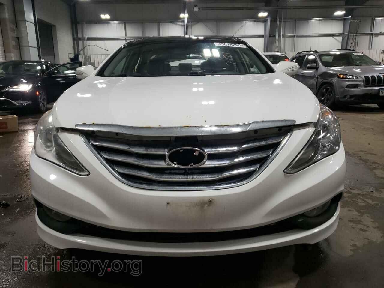 2014 HYUNDAI SONATA - VIN: 5NPEC4AC5EH814362 - Photo 5
