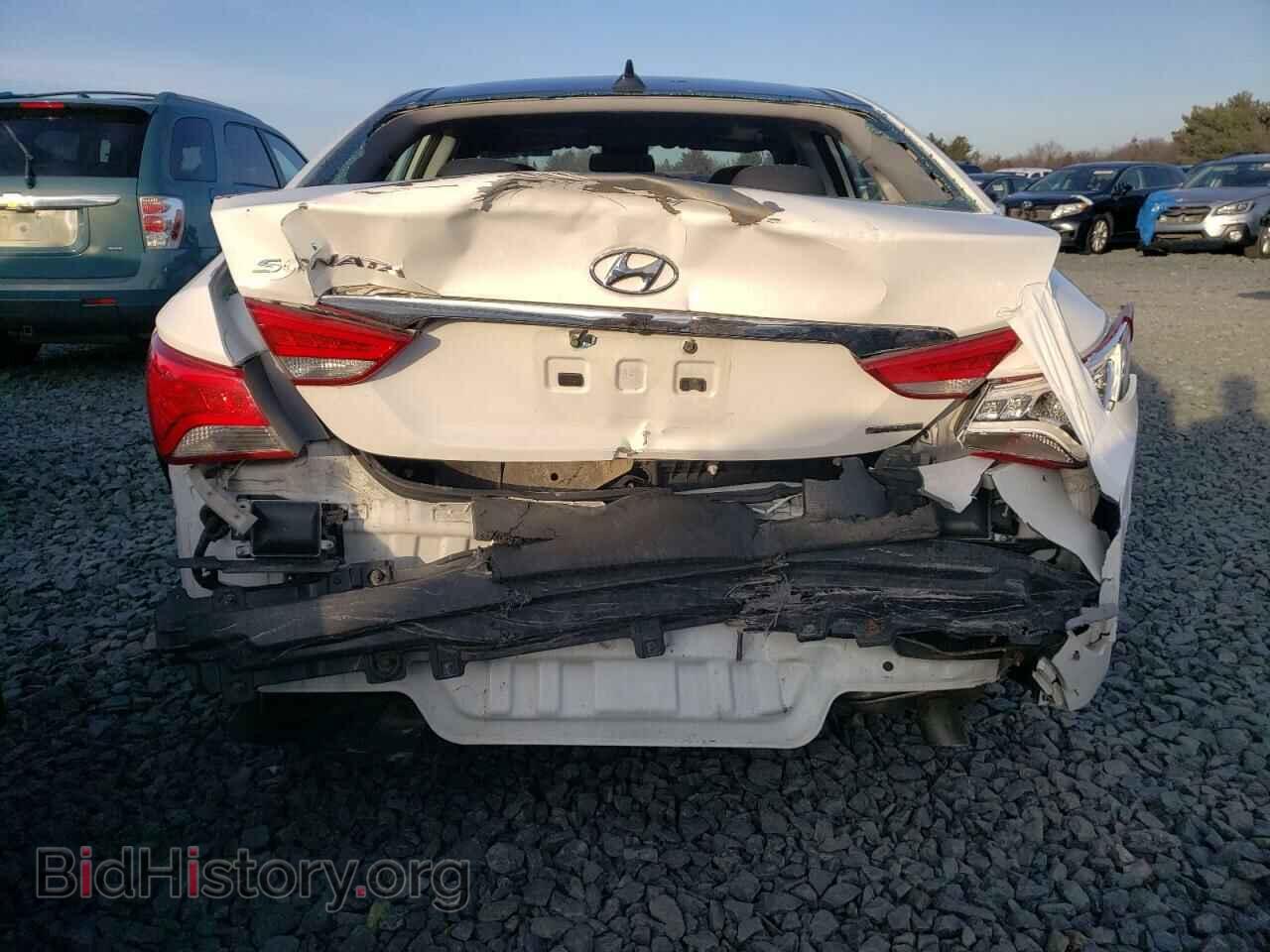 2014 HYUNDAI SONATA - VIN: 5NPEC4AC5EH814362 - Photo 6