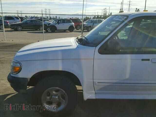 1998 FORD EXPLORER - VIN: 1FMZU32E0WZA76792 - Фото 9