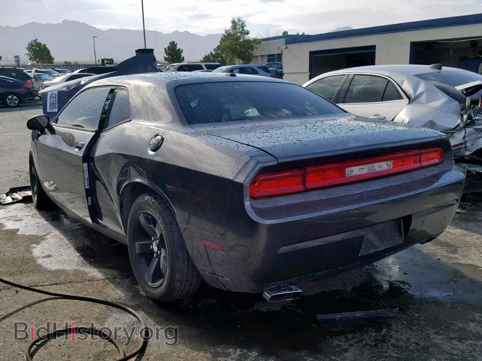 2014 DODGE CHALLENGER - VIN: 2C3CDYAGXEH204145 - Photo 3