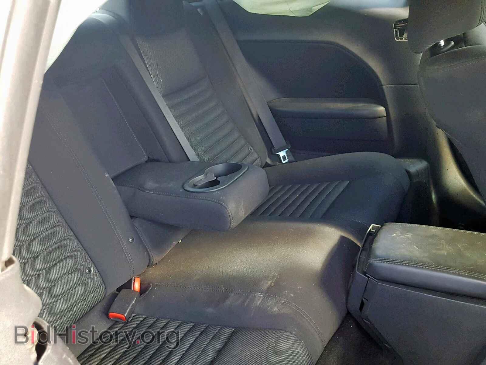 2014 DODGE CHALLENGER - VIN: 2C3CDYAGXEH204145 - Photo 6