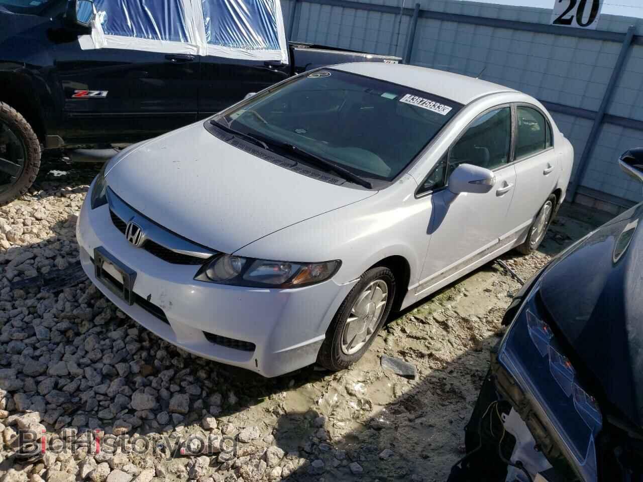 Photo JHMFA3F27BS000083 - HONDA CIVIC 2011