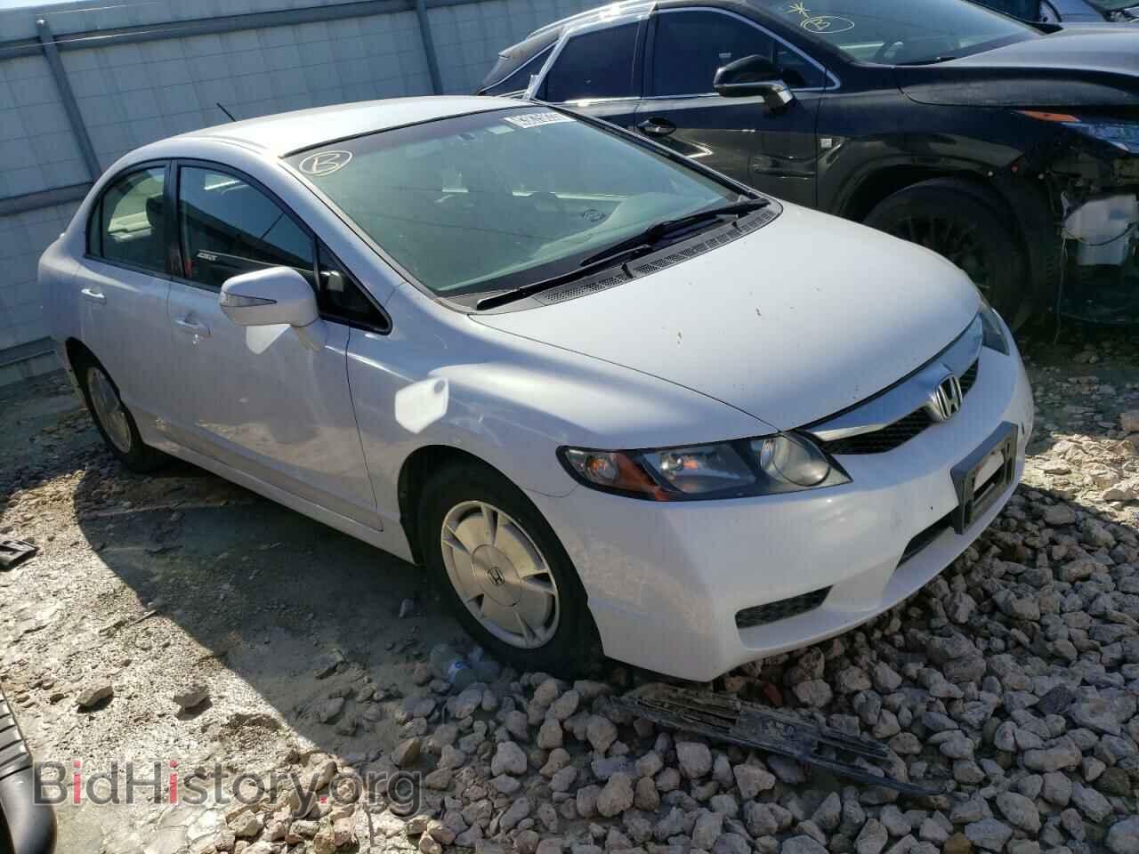 2011 HONDA CIVIC - VIN: JHMFA3F27BS000083 - Фото 4