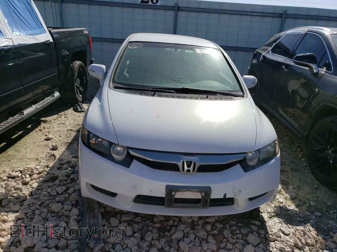 2011 HONDA CIVIC - VIN: JHMFA3F27BS000083 - Фото 5