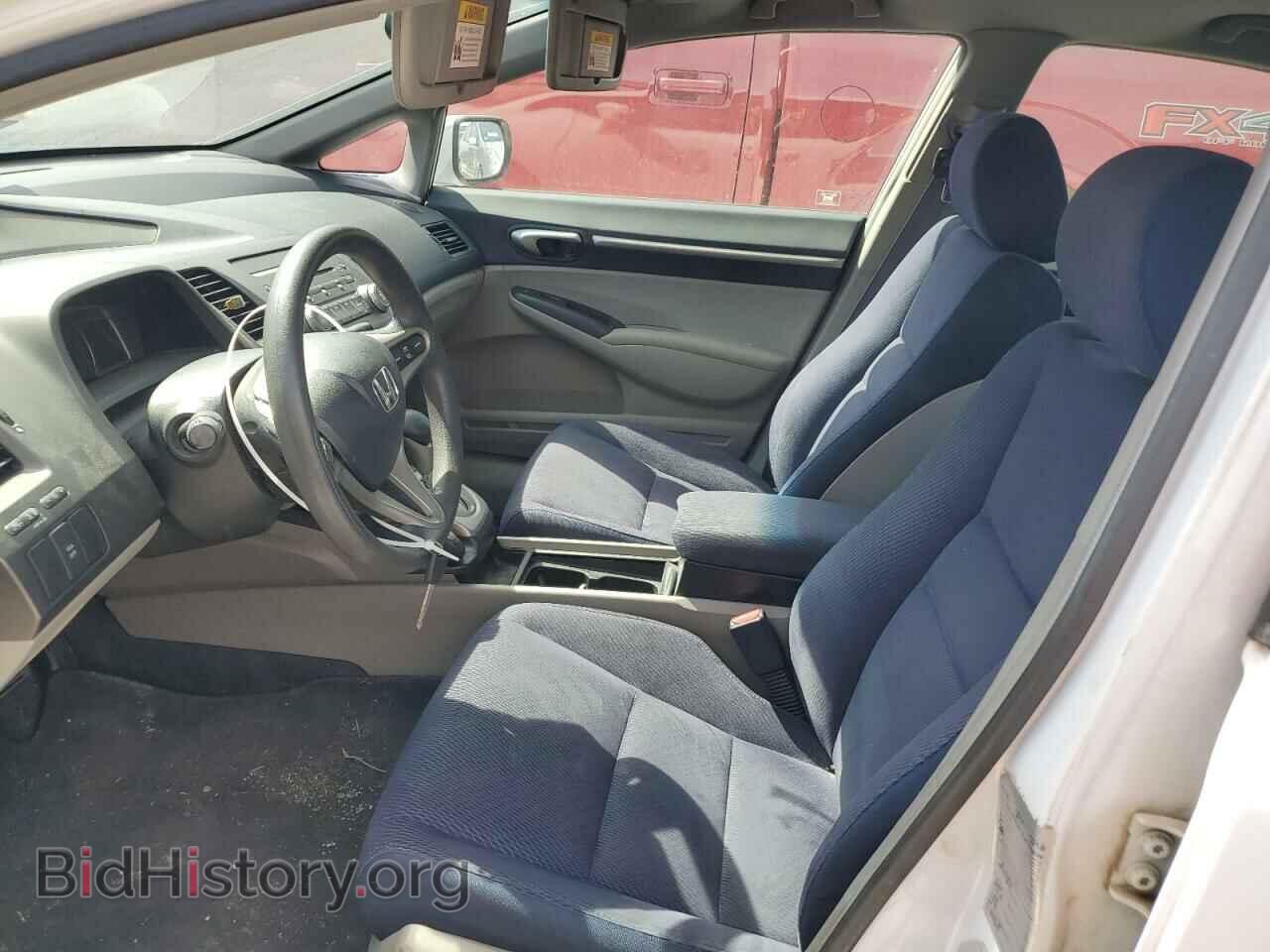 2011 HONDA CIVIC - VIN: JHMFA3F27BS000083 - Фото 7