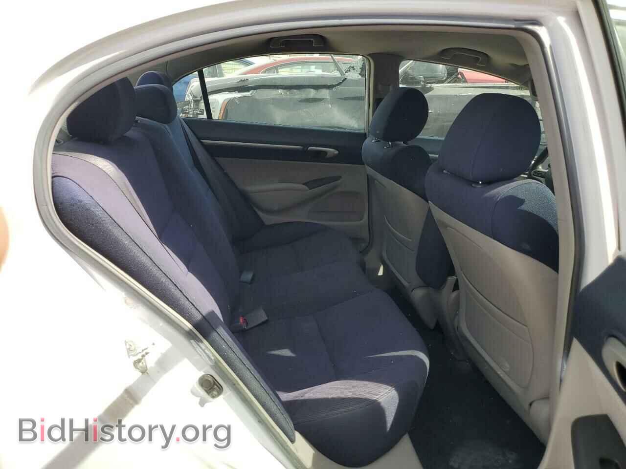 2011 HONDA CIVIC - VIN: JHMFA3F27BS000083 - Фото 10